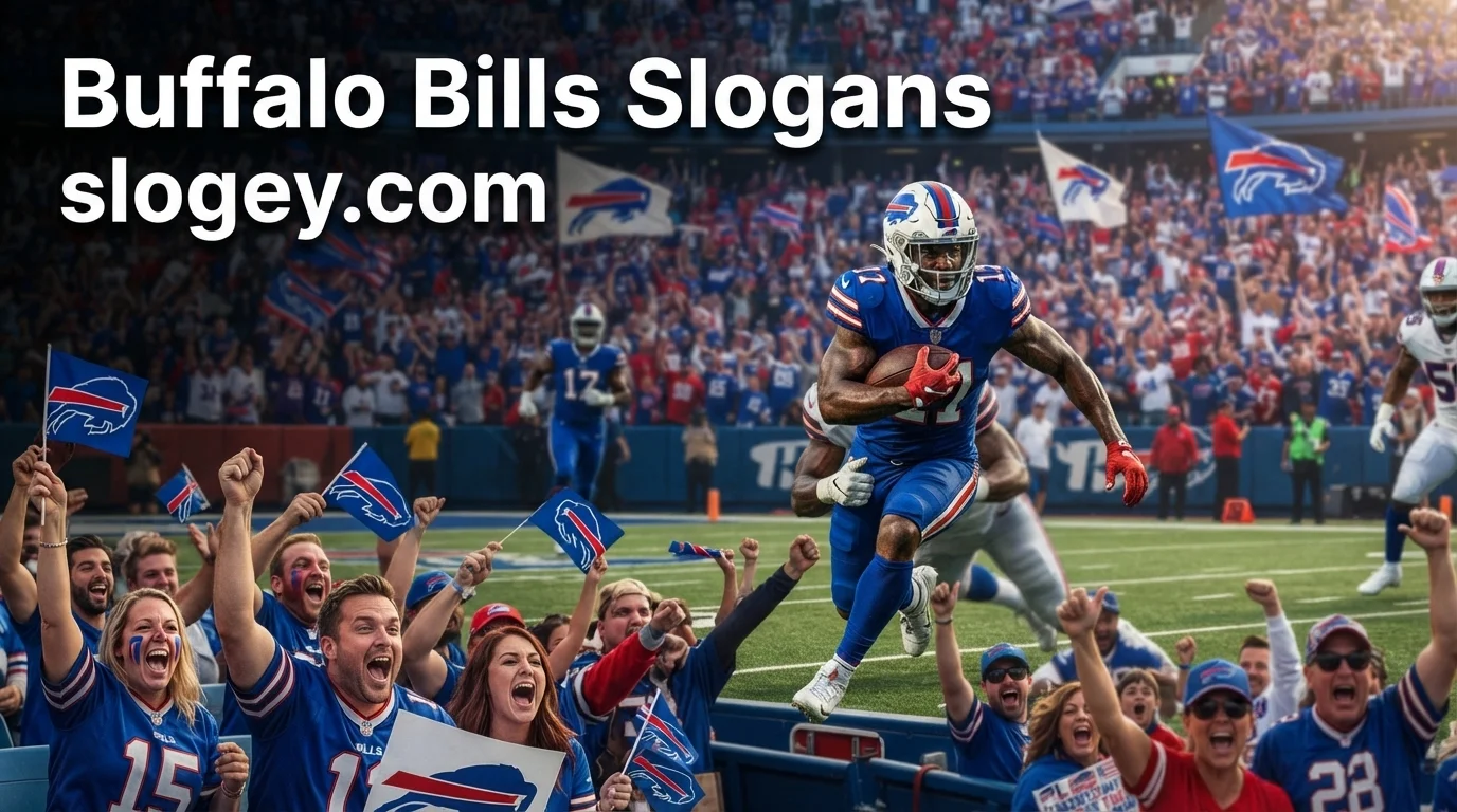 Buffalo Bills Slogans