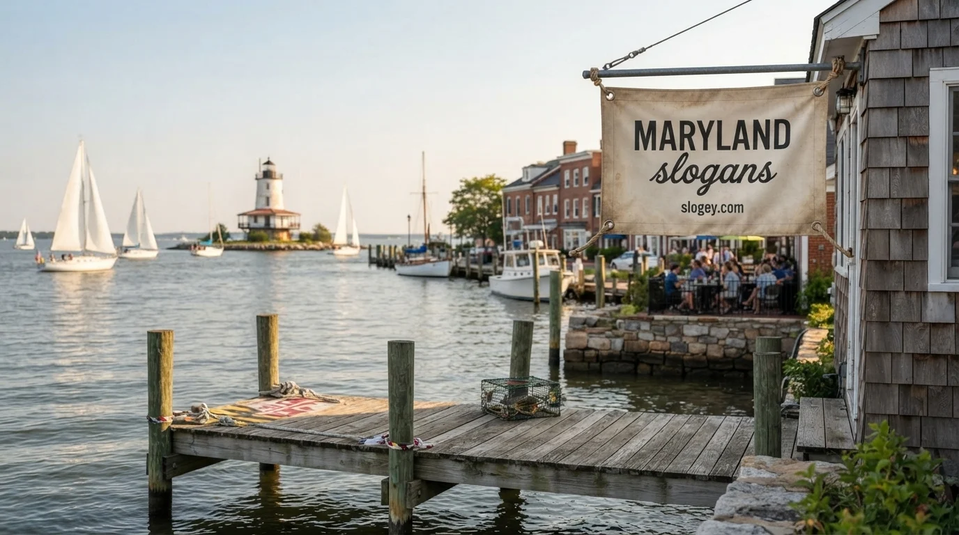 Maryland Slogans