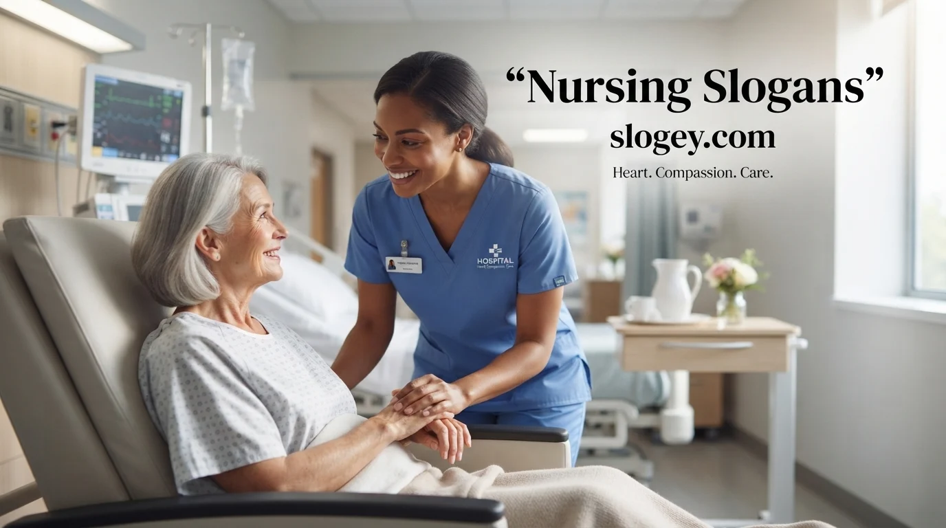 Nursing Slogans