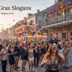 Mardi Gras Slogans