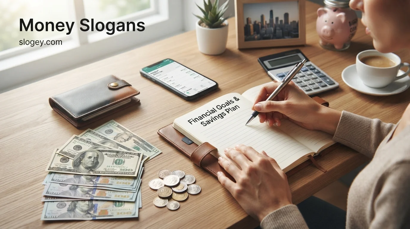 Money Slogans
