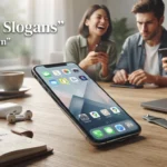 phone slogans