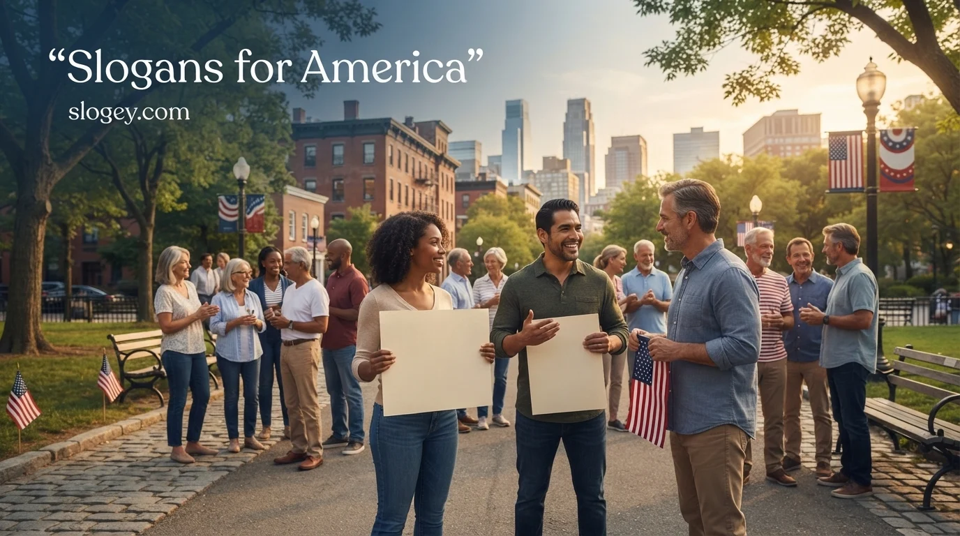 Slogans for America