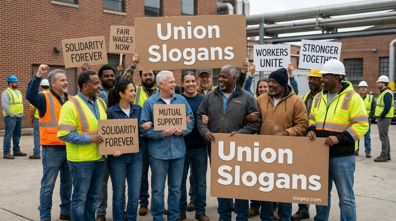Union Slogans