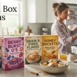Cereal Box Slogans