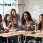 Class President Slogans