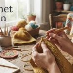 Crochet Slogan