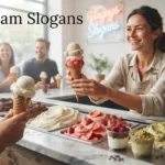 Ice Cream Slogans